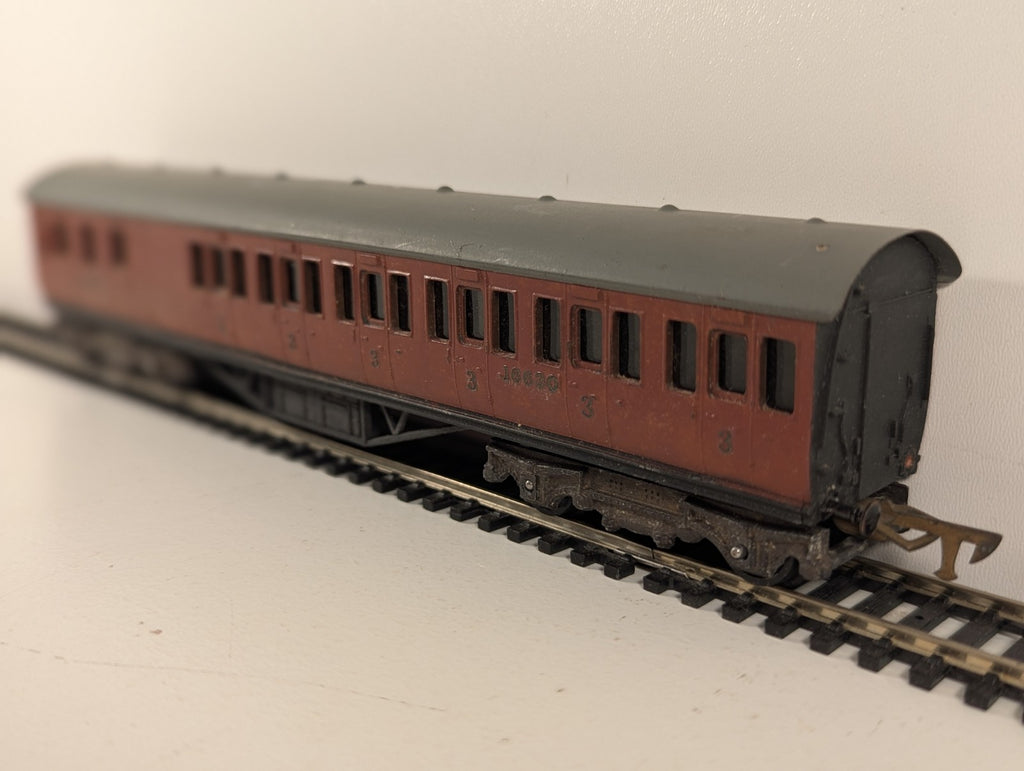Hornby-Dublo L30 OO Gauge Bo-Bo Diesel Electric BR Green - Boxed