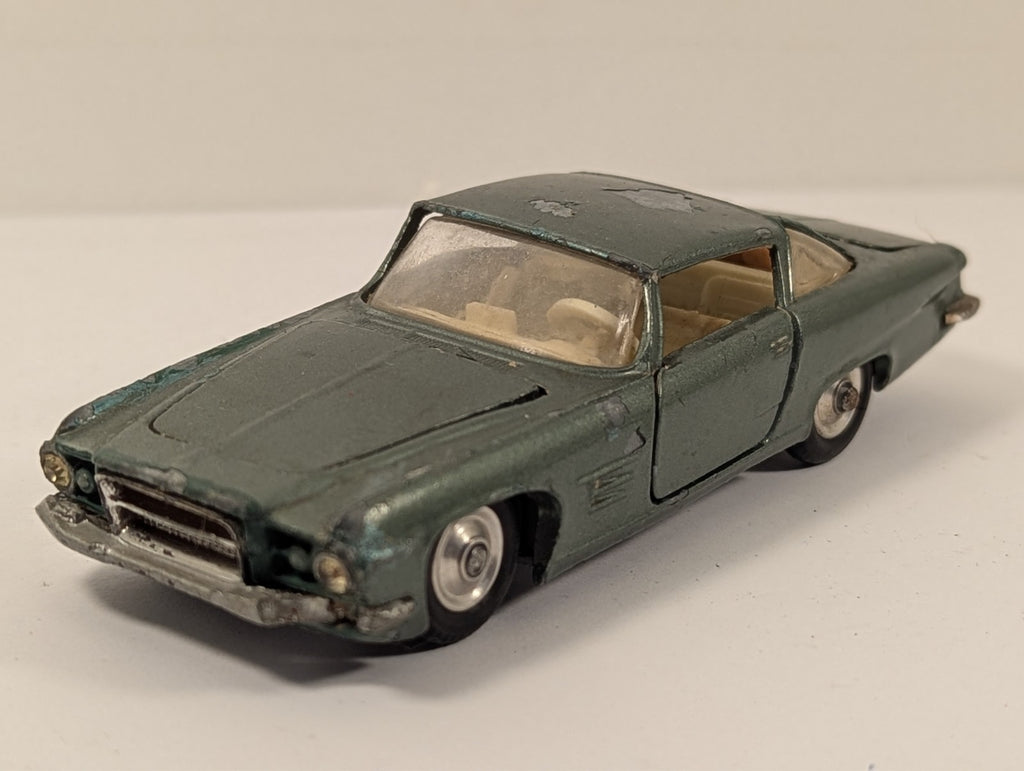 Corgi Toys 241 Ghia L6.4 1:43 Scale - Chipped Paint