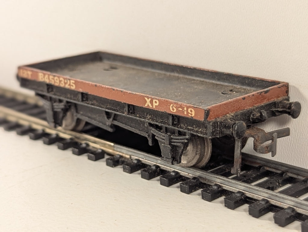 Hornby Dublo 32085 OO Gauge Low-Sided Wagon