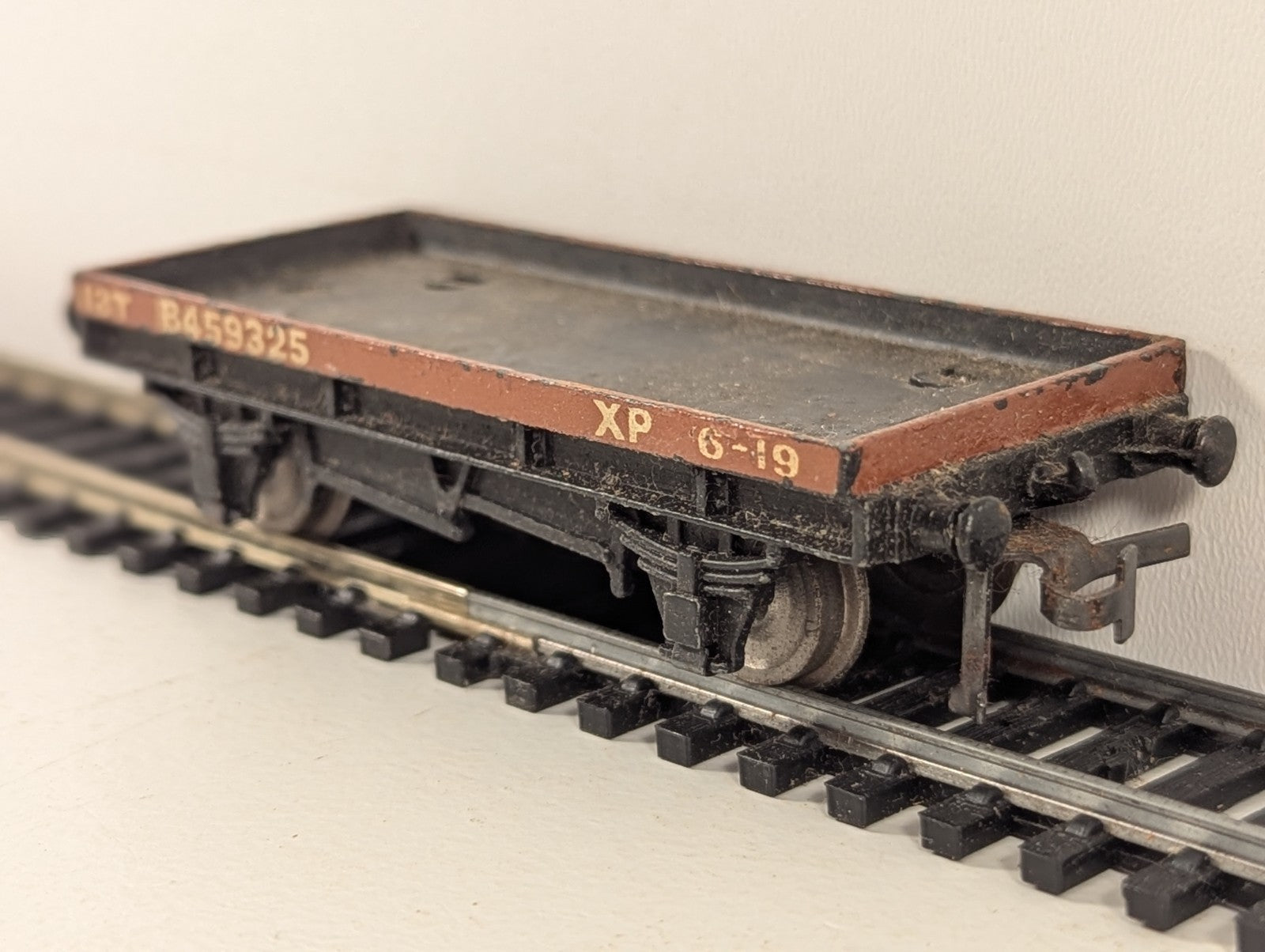 Hornby Dublo 32085 OO Gauge Low-Sided Wagon