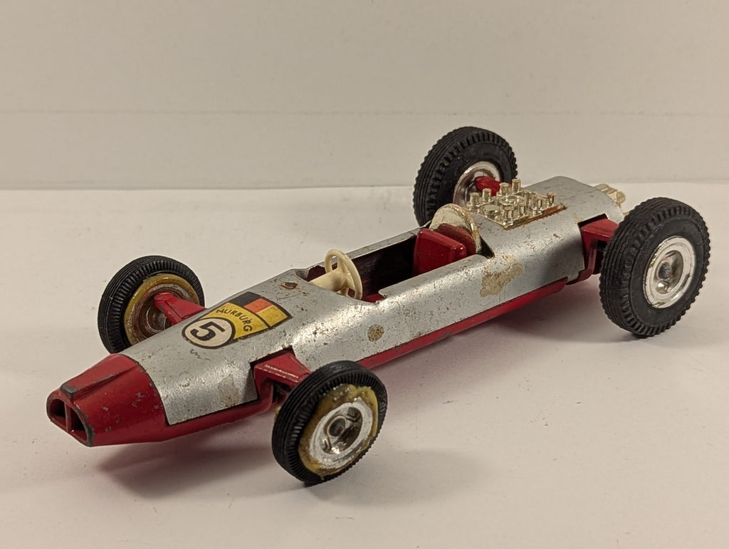 Tri-ang Ferrari 156 Sharknose F1 Grand Prix Car Die-cast Model Car