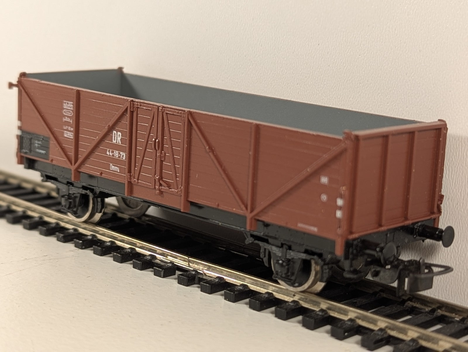 Piko 5-6410-181 HO Gauge DR Open Goods Wagon 44-18-73