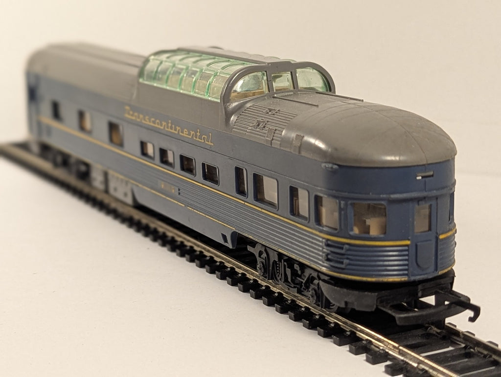 Tri-ang OO Gauge Transcontinental Vista-Dome Coach Passenger Coach 91119
