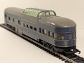 Tri-ang OO Gauge Transcontinental Vista-Dome Coach Passenger Coach 91119