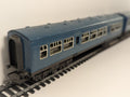 Tri-ang OO Gauge DMU Centre Cars Coaches BR Blue R334 Spares or Repair