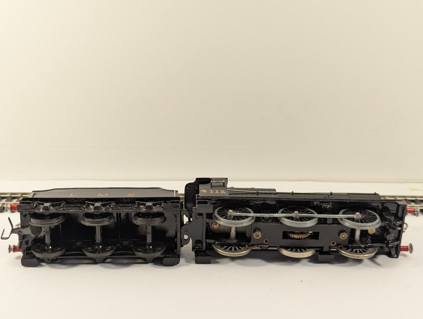 Wills Finecast LMS 4F Fowler Goods OO Gauge Non-Runner - Boxed