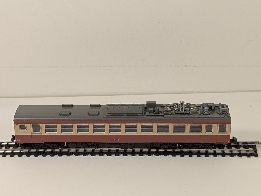 Kato N Gauge JNR Series 456 Moha 456 Motor Car EMU Motor Car モハ456-13