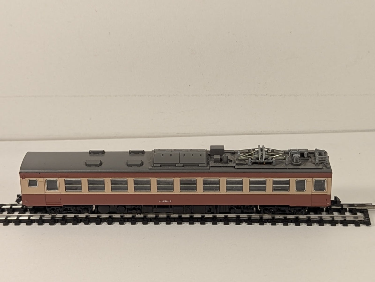 Kato N Gauge JNR Series 456 Moha 456 Motor Car EMU Motor Car モハ456-13