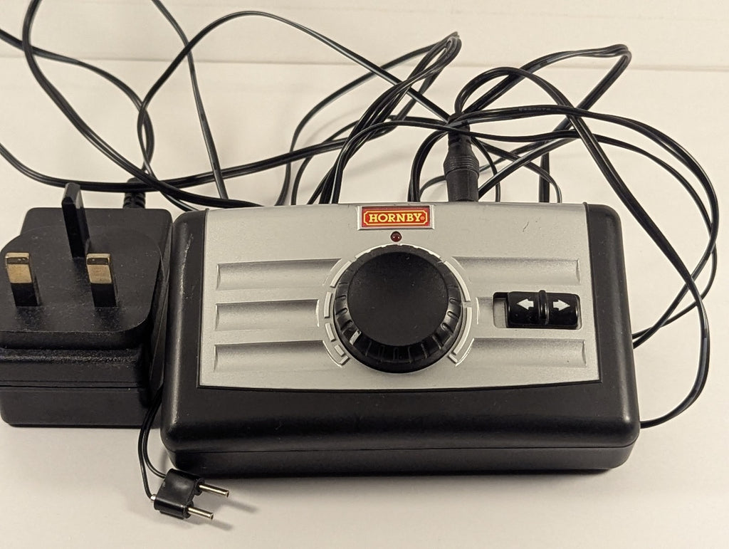 Hornby OO Gauge Analogue Train Controller and Transformer