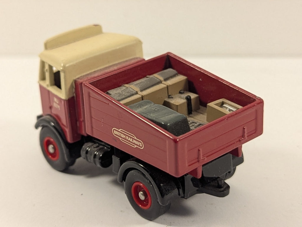 Lledo AEC Dropside Truck Die-cast Vehicle WJ 8375 British Railways