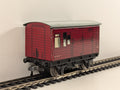 Hornby Dublo 32060 OO Gauge BR Red D1 Horse Box - Boxed
