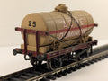 Bachmann OO Gauge 14 Ton Tank Wagon 25 Acme Dominion