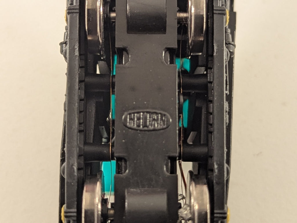 Heljan OO Gauge Class 47/57 Diesel Locomotive Motorised Chassis