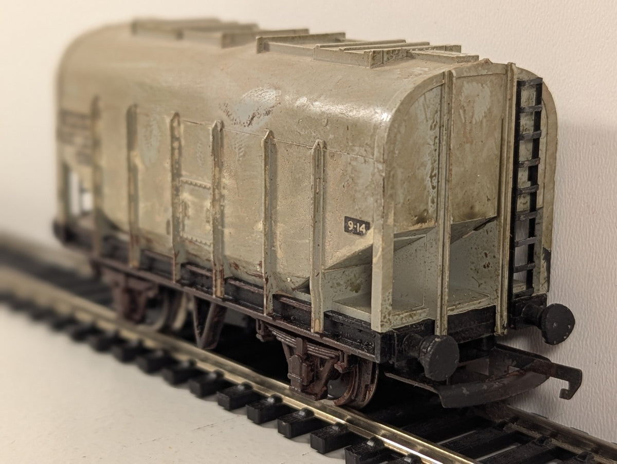 Wrenn OO Gauge BR Bulk Grain Hopper Wagon