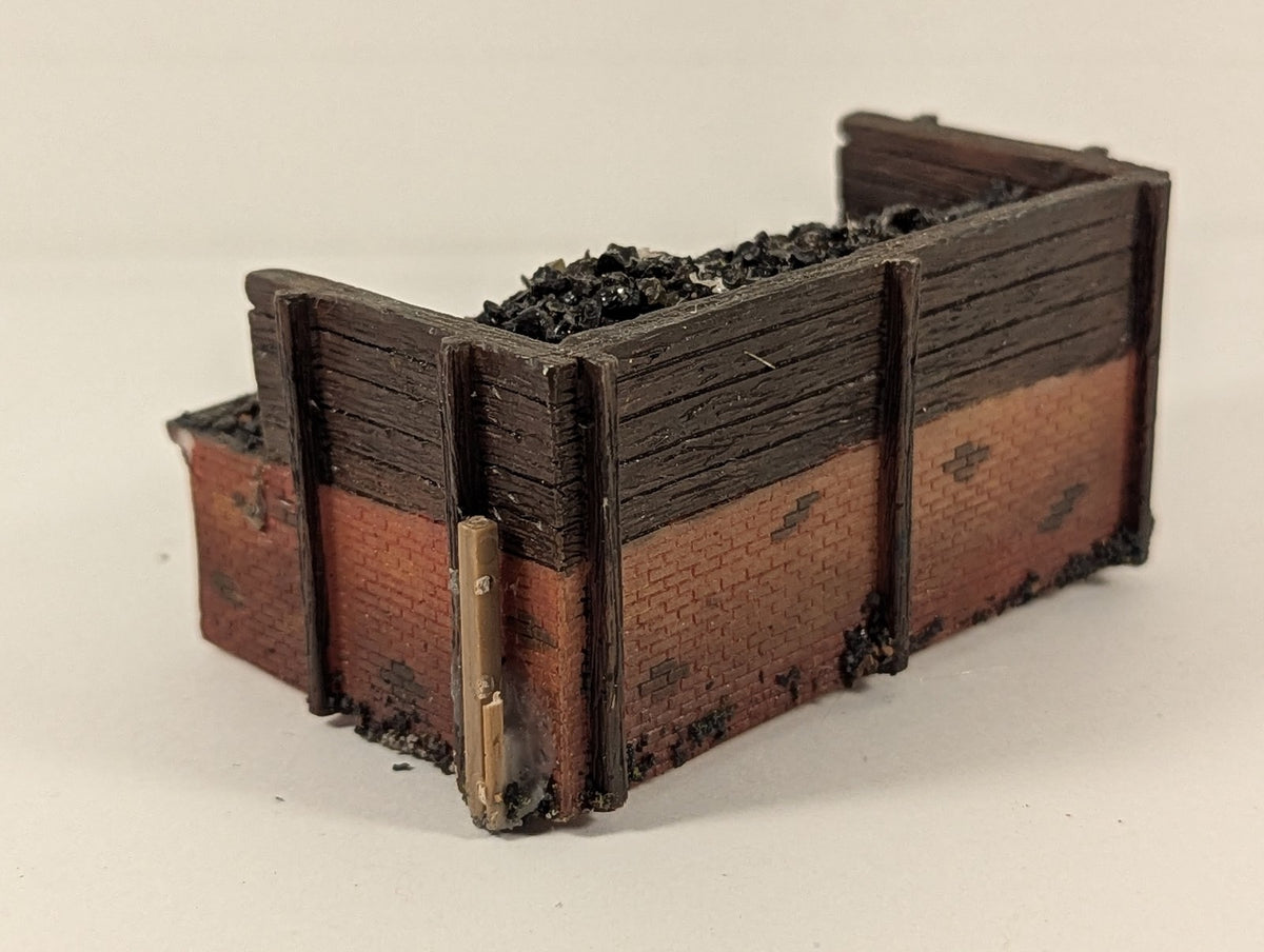Hornby Skaledale Coal Staithe Scenic Accessory