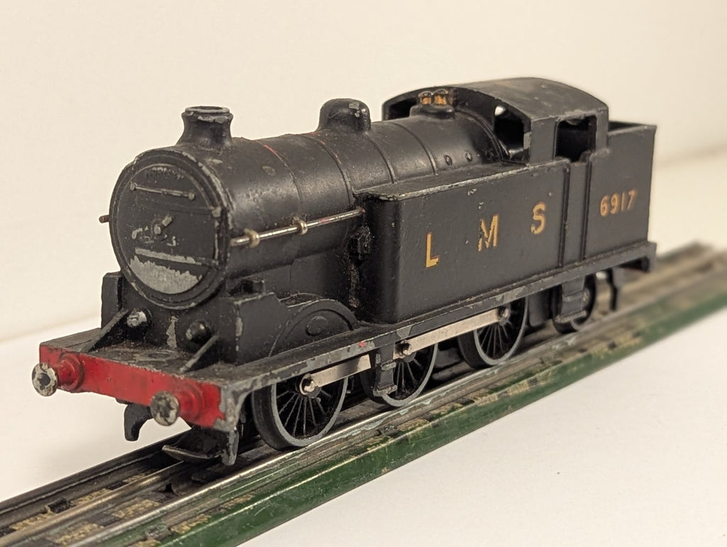 Hornby Dublo EDL7 OO Gauge LMS 0-6-2T Tank Locomotive 6917 Spares