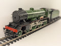 Hornby OO Gauge Class B17/4 4-6-0 'Manchester United' Steam Locomotive 2862