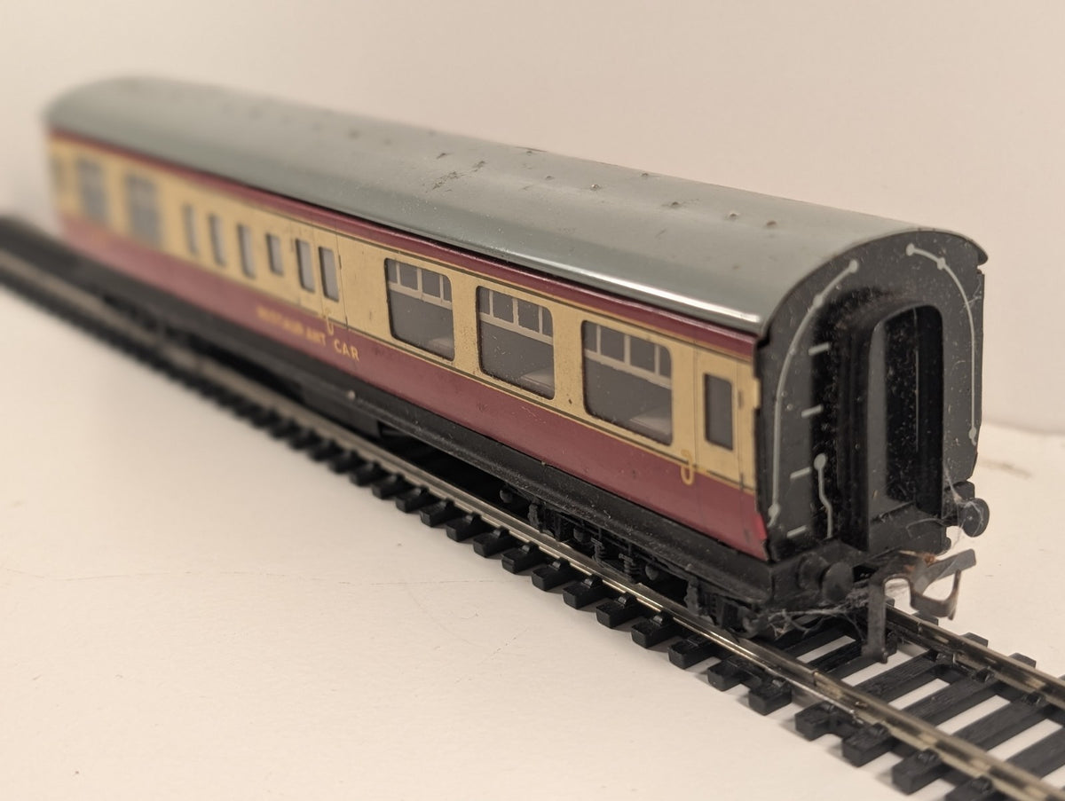 Hornby Dublo 4048 BR Mk1 Restaurant Composite Coach W9562
