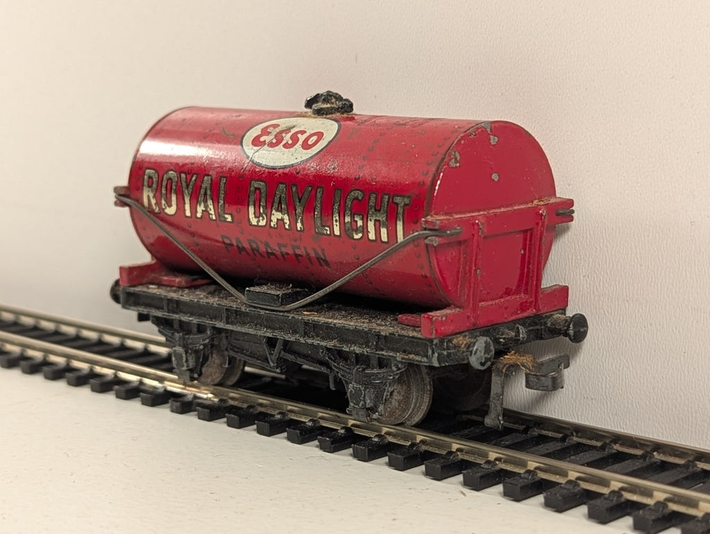 Hornby Dublo 32070 OO Gauge Royal Daylight Oil Tanker - Boxed