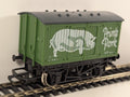 Hornby R162 Closed Van ‘Prime Pork’