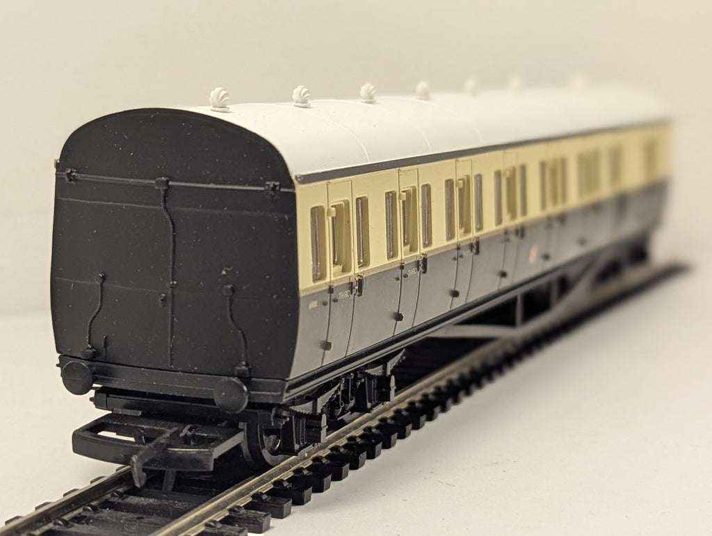 Hornby OO Gauge GWR Brake Third Coach Passenger Coach 6900