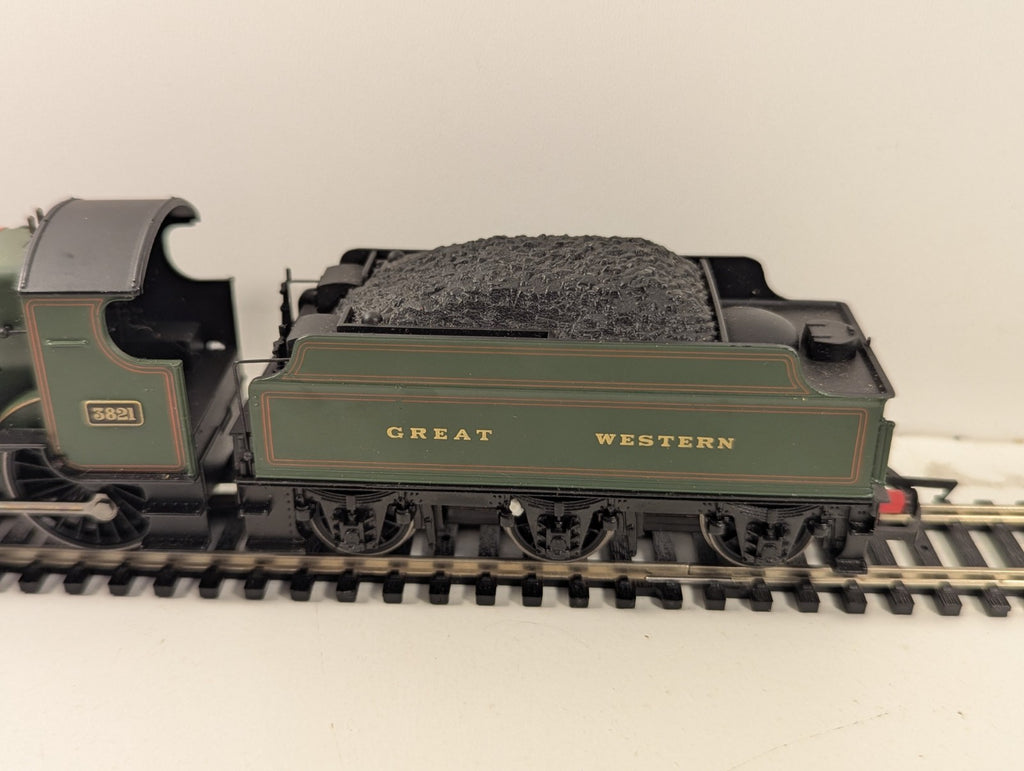 Hornby R3061 OO Gauge GWR County Of Bedford Loco – Wheel Wobble