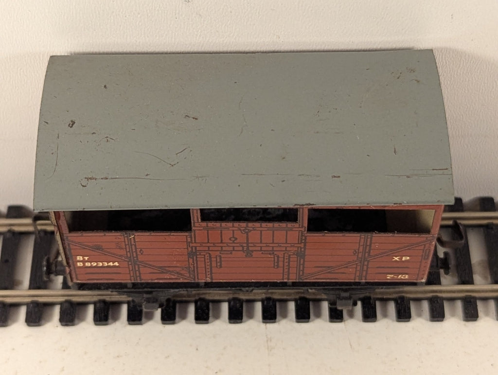 Hornby Dublo Cattle Wagon B893344 OO Gauge