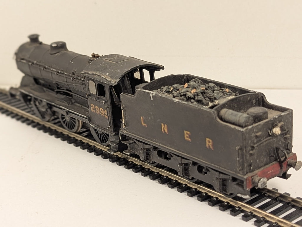 Kitbuilt LNER Class J39 Steam Locomotive  - Spares/Repairs - Missing Couplings