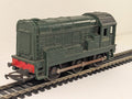 Tri-ang R152 OO Gauge Class 08 Diesel Shunter D3035 BR Green - Spares