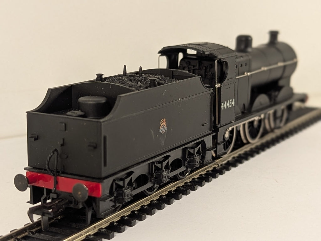 Airfix 54123 OO Gauge Fowler 4F 0-6-0 No. 44454 BR Black - Boxed