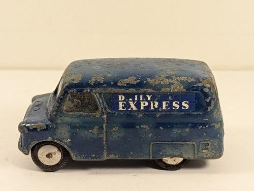 Corgi Toys No. 403 Bedford 12 CWT Daily Express Van 1:43 Scale