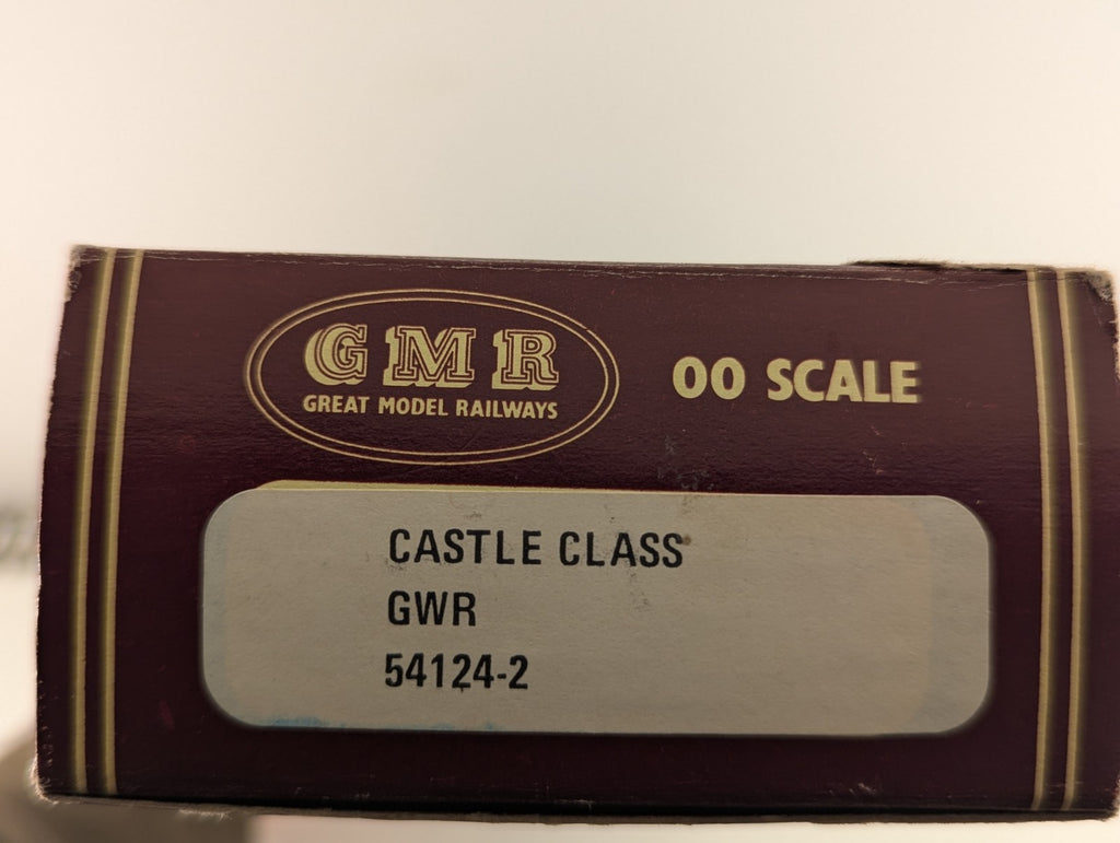 Great Model Railways 54124-2 Castle Class “Caerphilly Castle” GWR Green