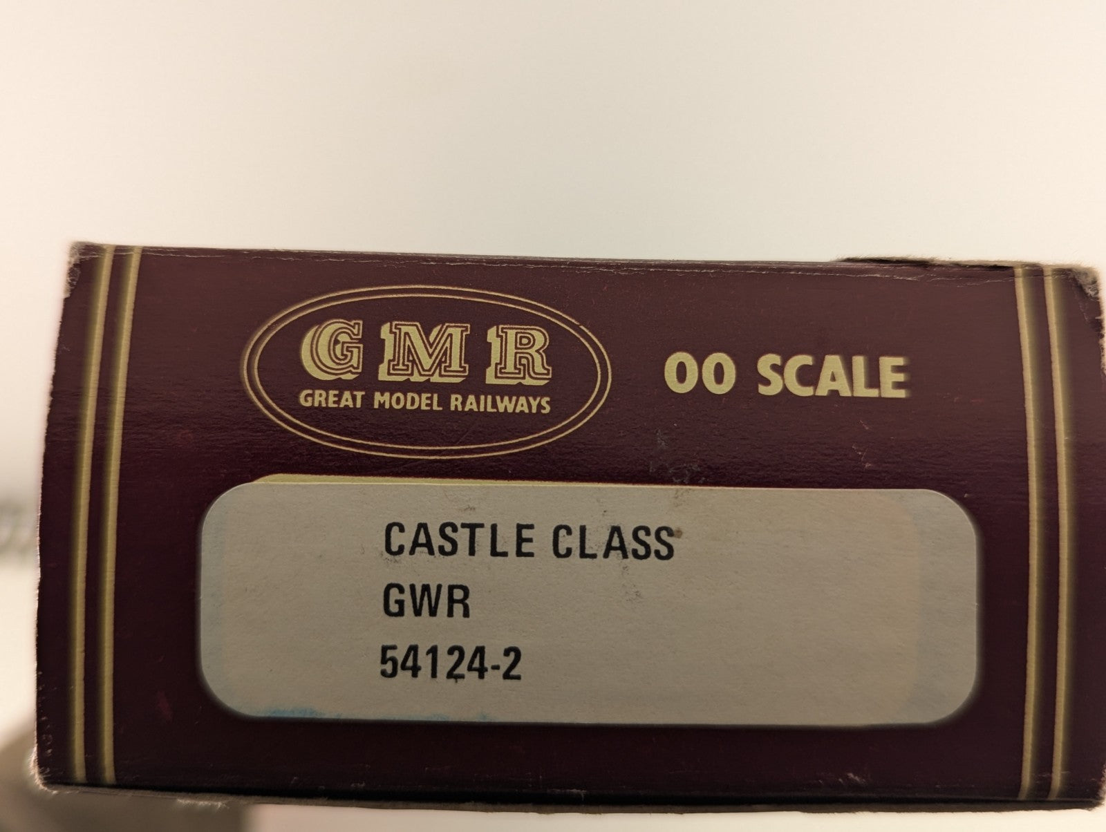Great Model Railways 54124-2 Castle Class “Caerphilly Castle” GWR Green