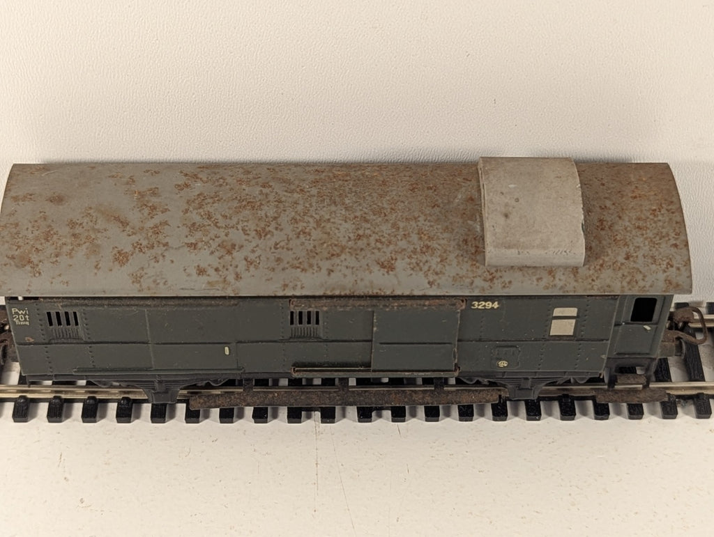 Märklin HO Gauge 4003 Passenger Luggage Van
