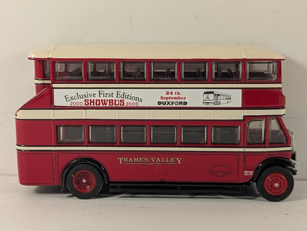 Exclusive First Editions 1:76 Leyland TD1 Die-cast Model Bus RX 5511
