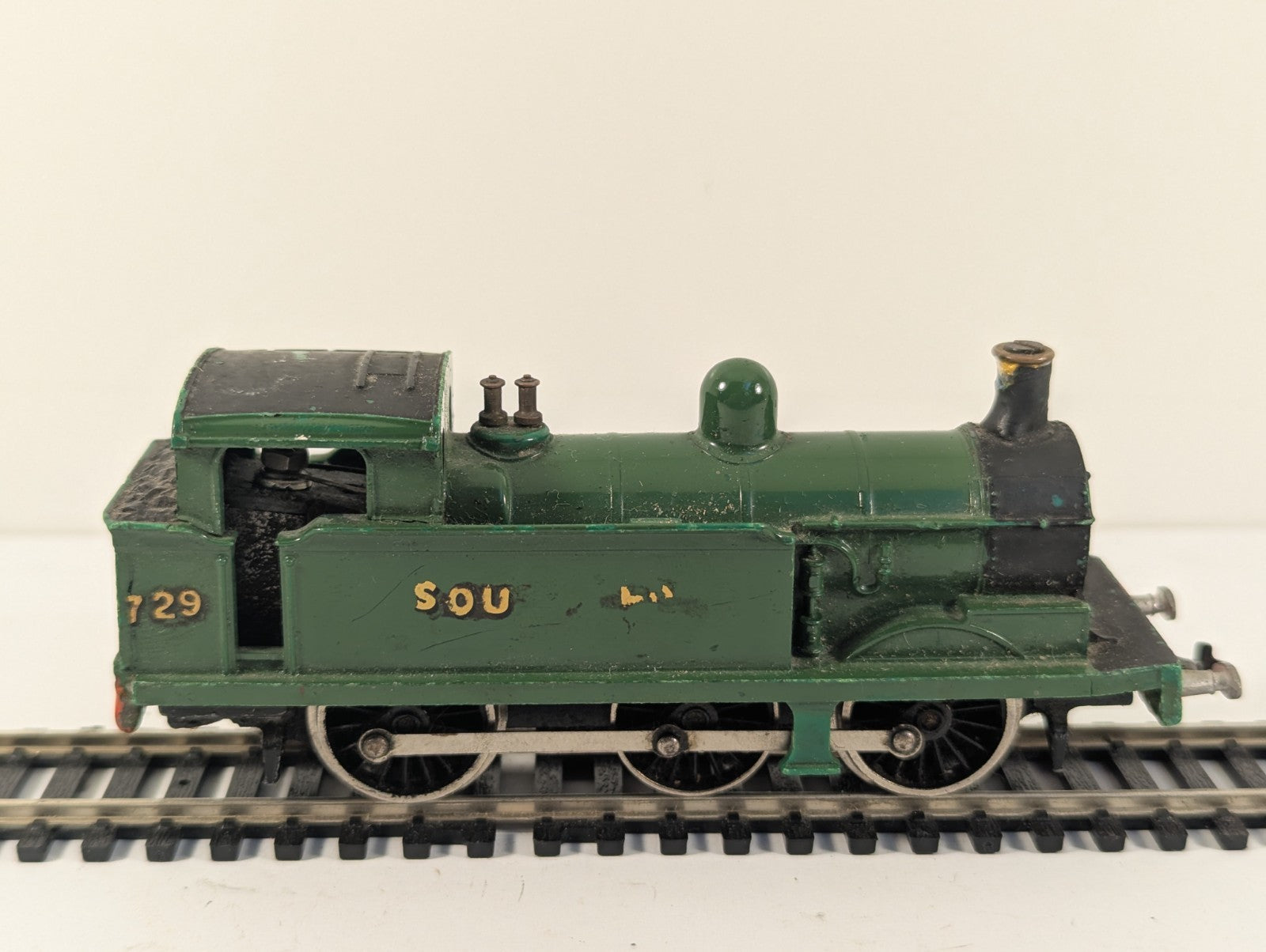 Hornby Dublo OO Gauge Green R1 0-6-0T Spares/Repair