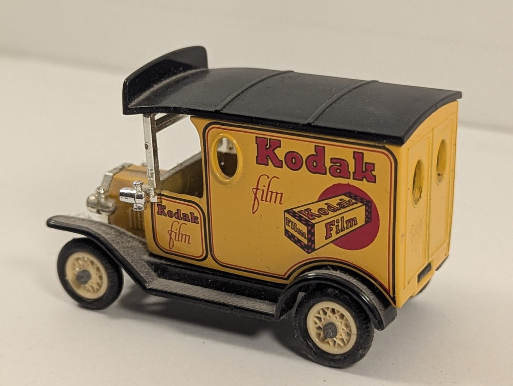 Lledo Days Gone Model T Ford Van Die-cast Vehicle Kodak Film DG 6-8