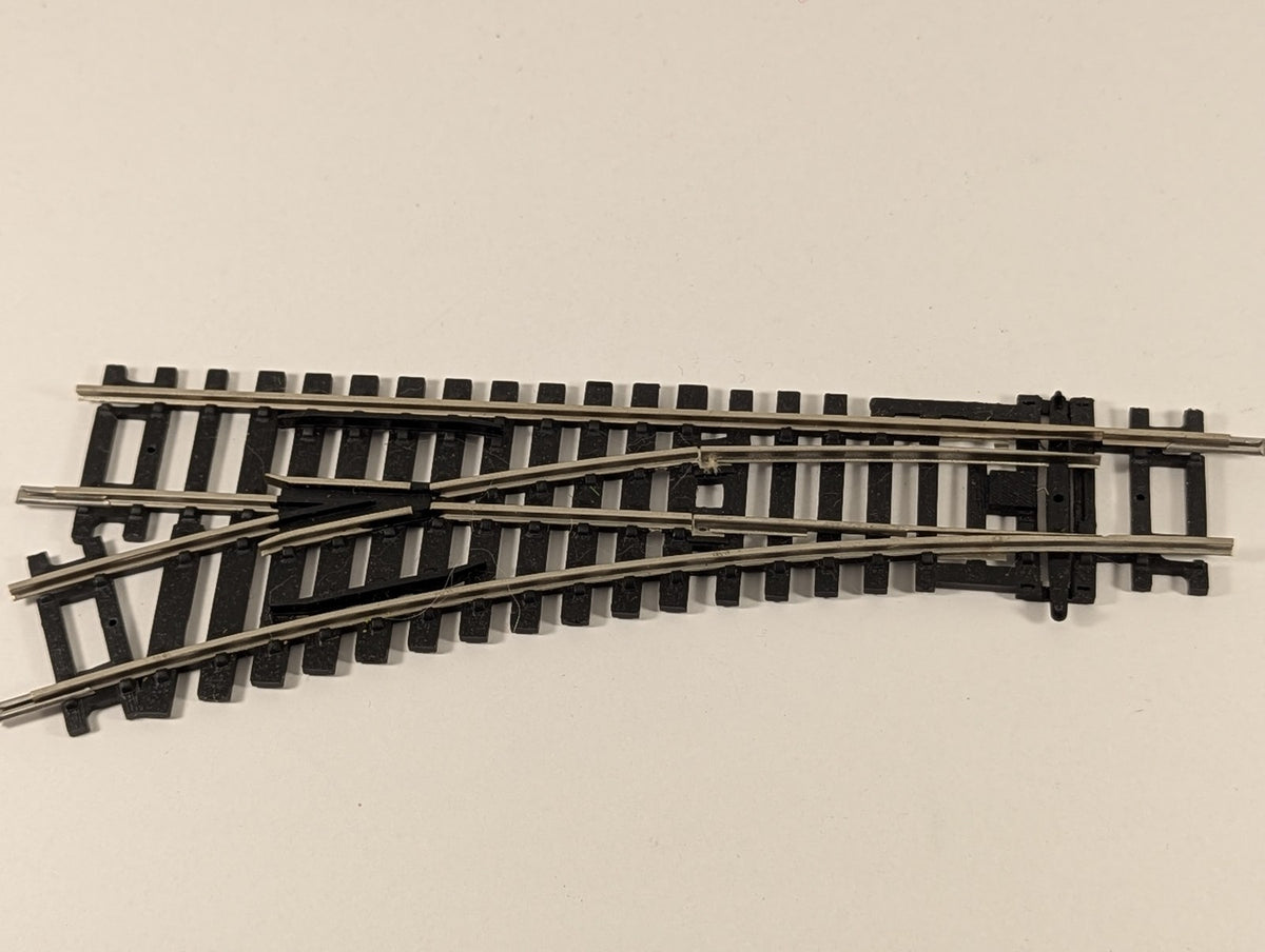 Hornby OO Gauge Left Hand Standard Point Track R8072
