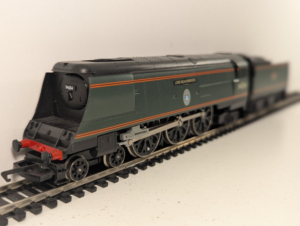 Hornby Railways R310 BR Battle of Britain Class "Lord Beaverbrook" 4-6-2 - boxed
