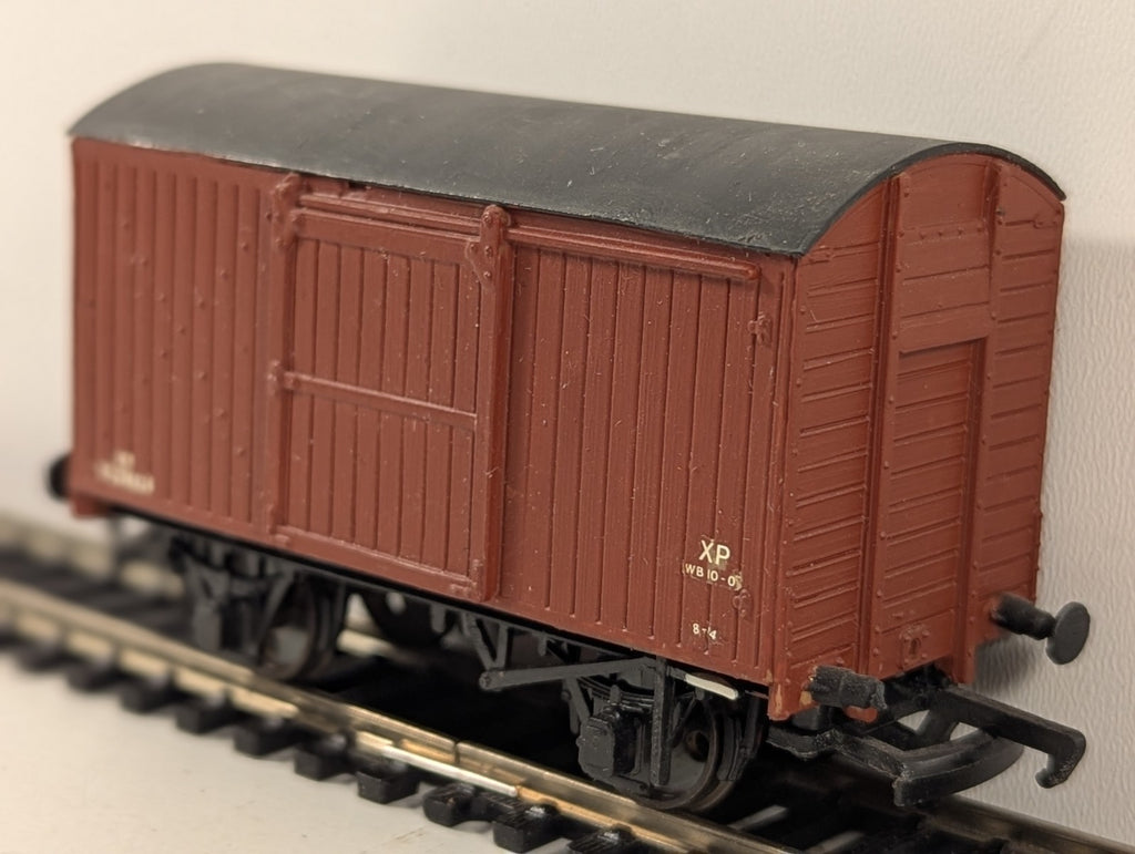 Kit Built Ventilated Van