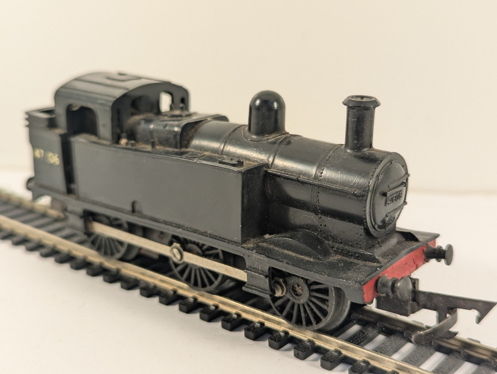 Triang 0-6-0 Jinty Repainted Spares/ Repair