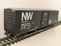 Athearn HO Gauge 50ft Insulated Boxcar NW 297301 Norfolk and Western