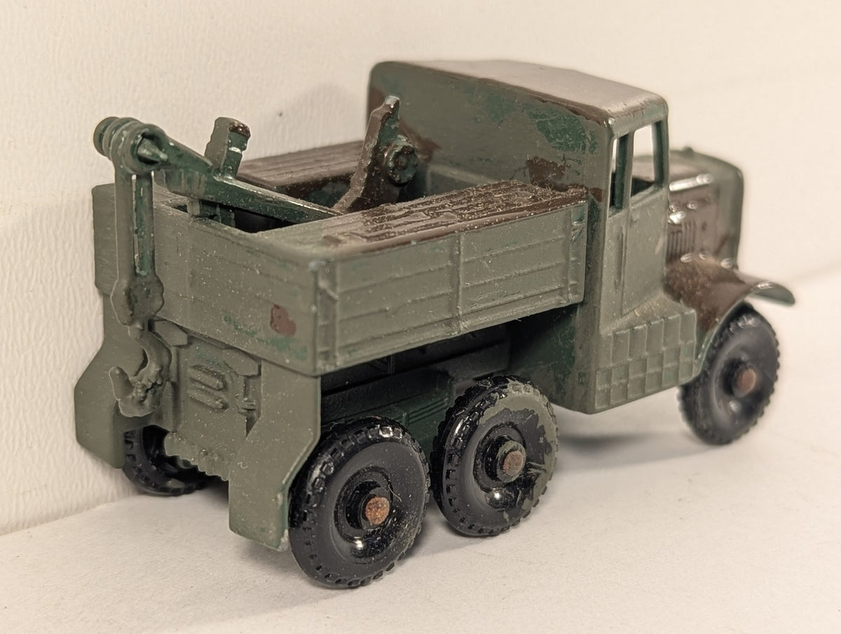 Matchbox Scammell Breakdown Truck Die-cast Model Truck