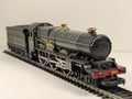 Lima OO Gauge King Class 'King George V' Steam Locomotive 6000 GWR Green