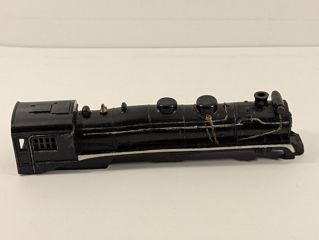 Triang R54 OO Gauge Black Transcontinental Body Shell