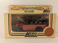 Lledo Vintage Ford Model T Bus Die-cast Bus 103 Oxford Red & Brown