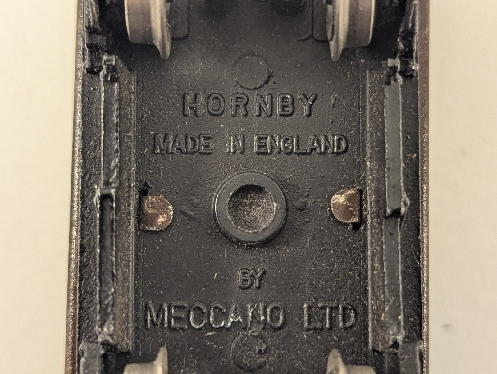 Hornby Dublo OO Gauge LMS Meat Van 19631