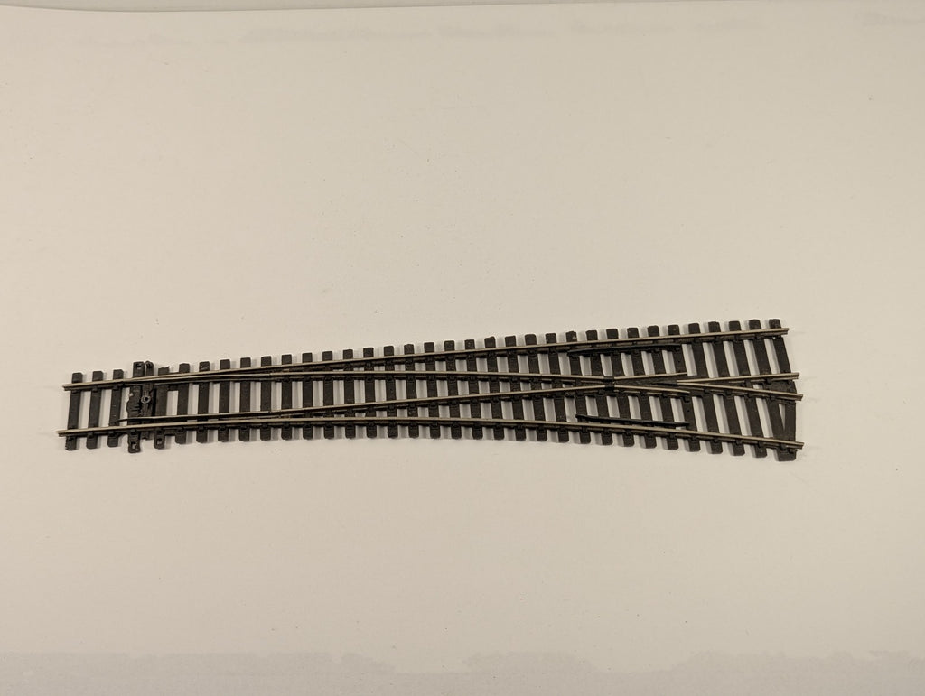 Peco OO / HO Gauge Streamline Right Hand Point