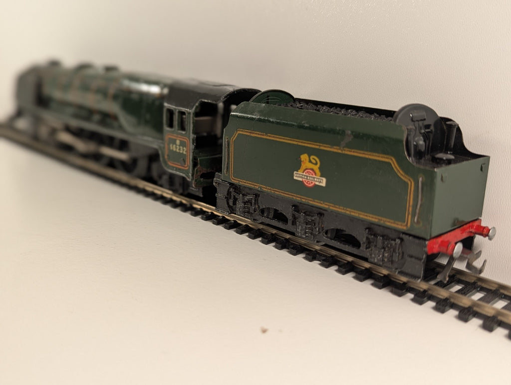 Hornby Dublo EDL12 Princess Coronation Class 4-6-2 46232 “Duchess of Montrose