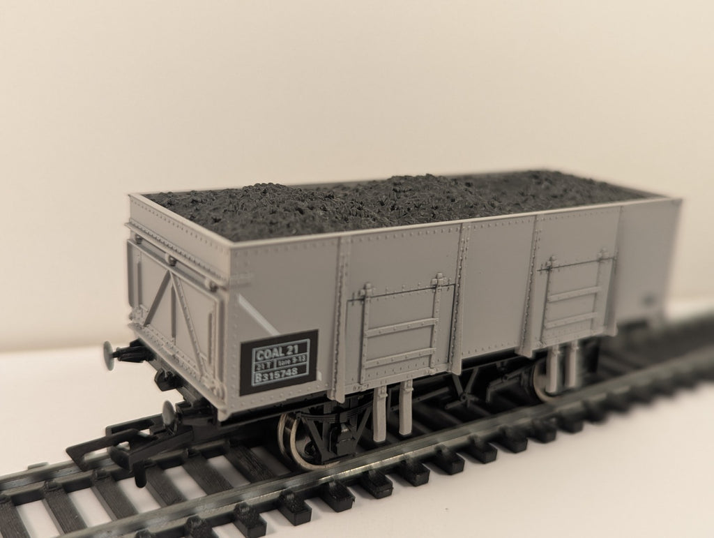 Dapol B679 OO BR 20T Steel Mineral Wagon B315748